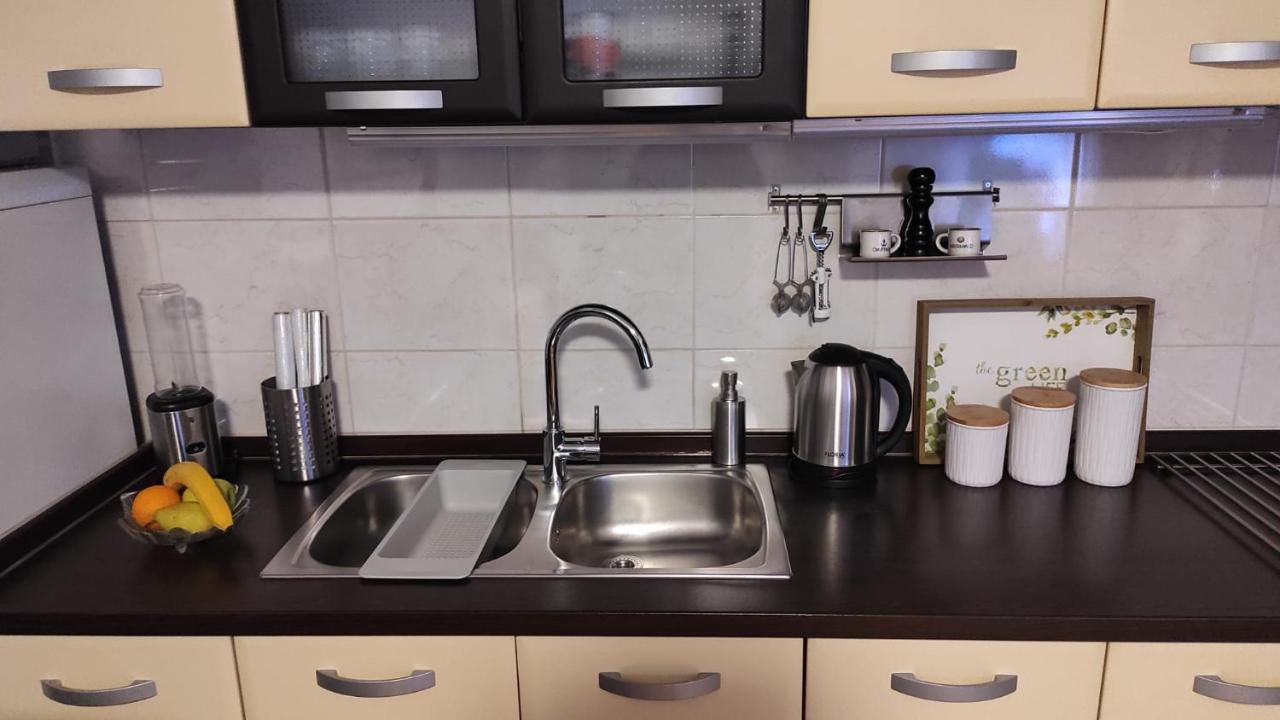 Apartman Hidden Gem Шибеник Экстерьер фото